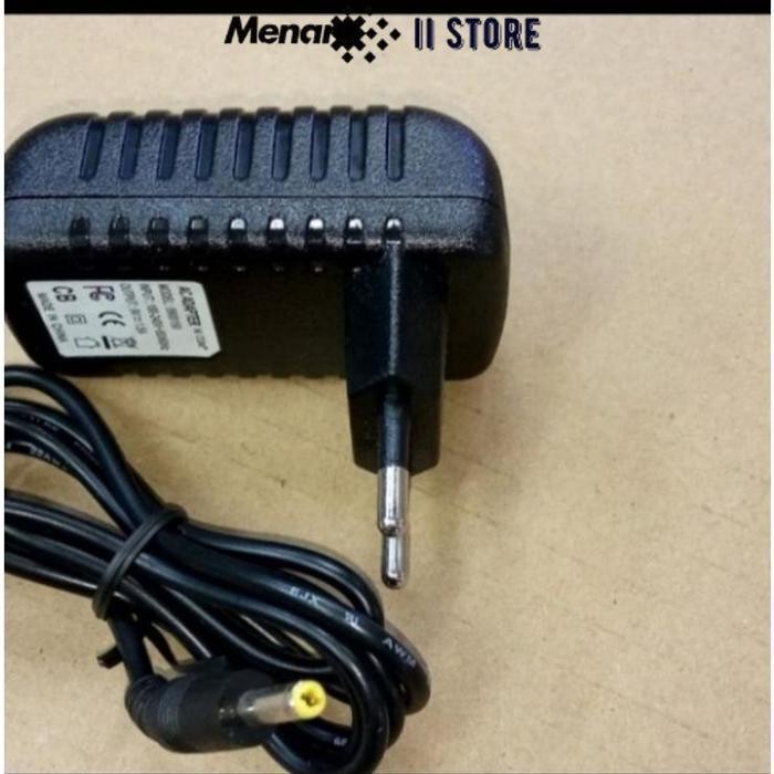 PROMO ADAPTOR SPEAKER PORTABEL WIRELESS ADVANCE K-1206/K-1501/K-1502 9V 2A BERKUALITAS