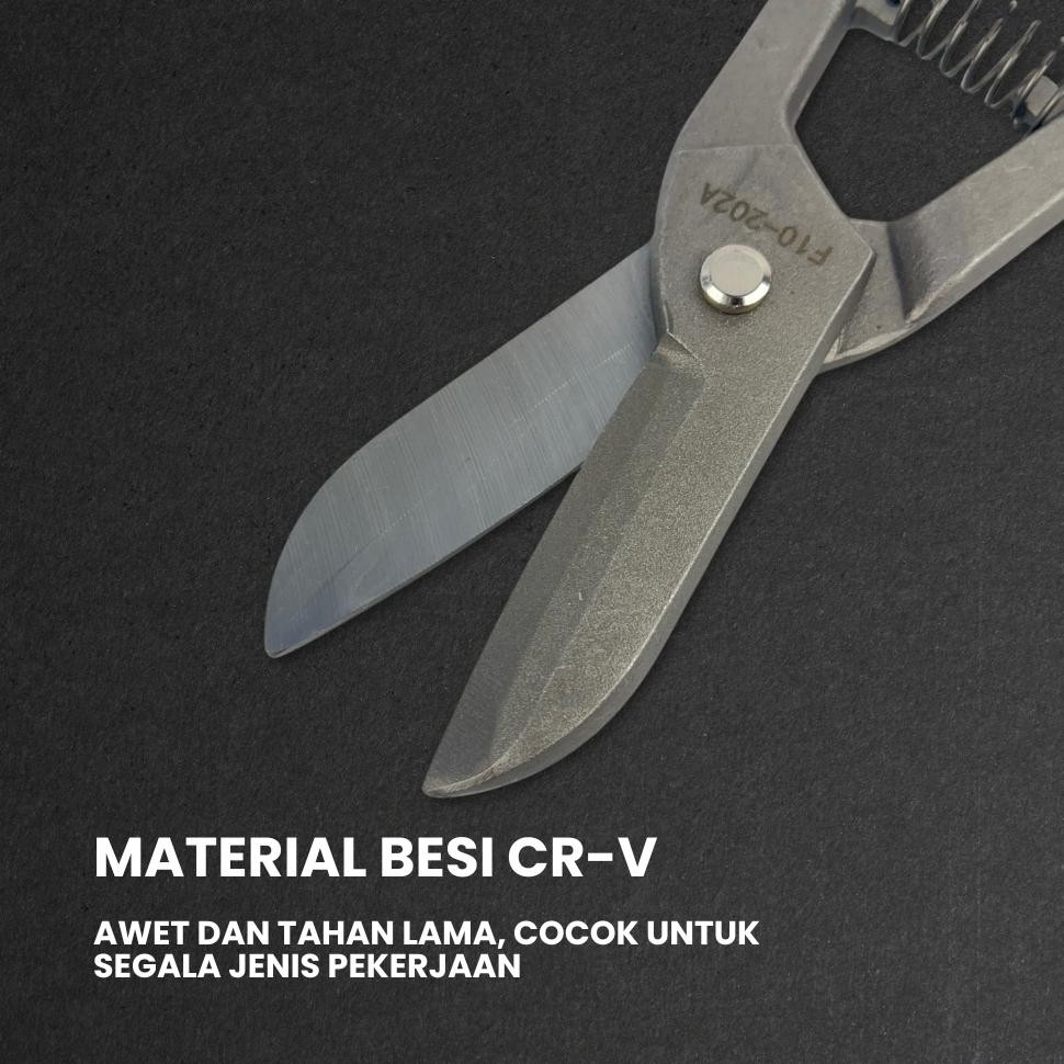 

new !!! Feibao Gunting Seng 8-14 Inch, bahan Carbon Steel ,kualitas terbaik dan alat profesional murah