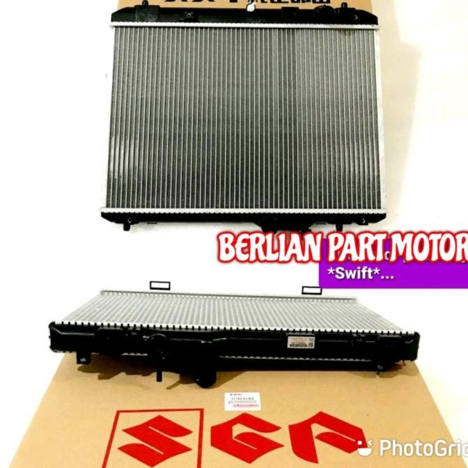 New radiator swift radiator suzuki swift original