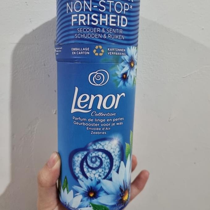 Promo Lenor 154 Gram Pewangi Baju Deterjen Baju