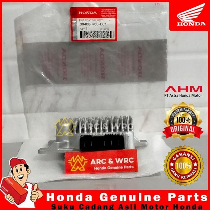 New ECU / ECM Honda Vario 125 LED Non ISS (2016)