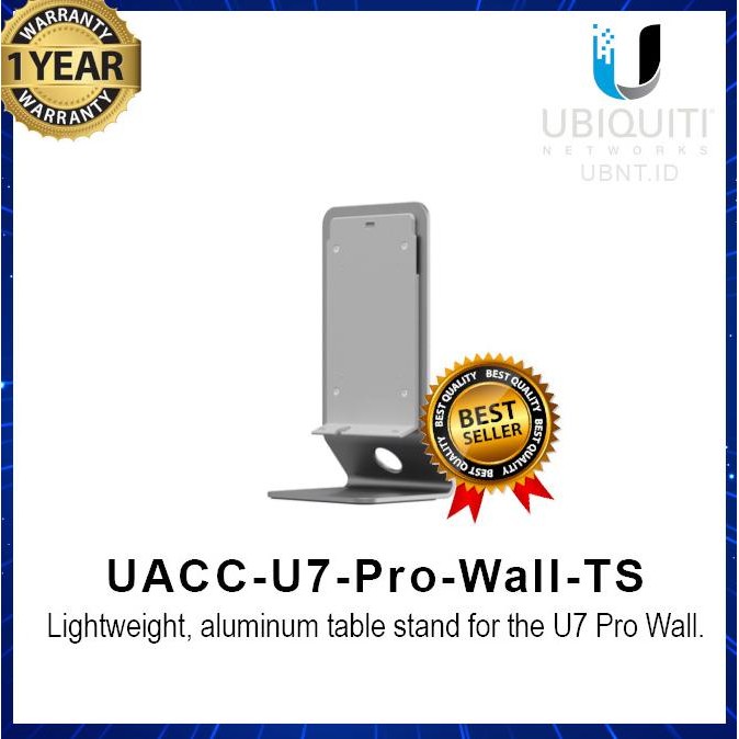 Ubiquiti U7 Pro Wall Table Stand (Uacc-U7-Pro-Wall-Ts) New Stok