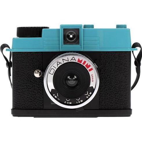 Murah Lomography Diana Mini 35mm Camera w/ Flash Non COD