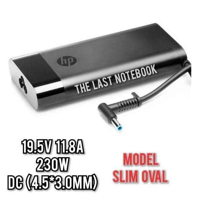 Adaptor Charger Hp Tpn-La10, M41303-001, Pa-1231-08Hh, M35733-001 230W New Stok