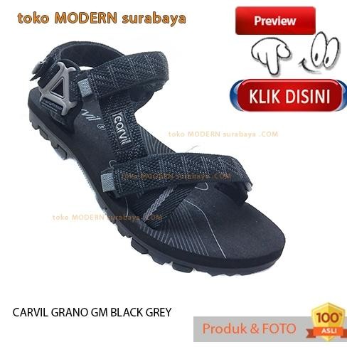 Best Sandal Gunung Pria Terbaru 2024 Carvil Sandal Pria Dewasa Sandal Gunung Slide Spons Perekat Pri