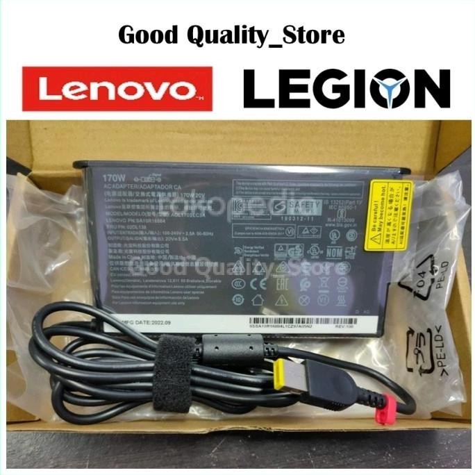 Adaptor Charger Lenovo Legion 5 5Pro 16 Legion 7 Slim 7 170Watt New New Stok