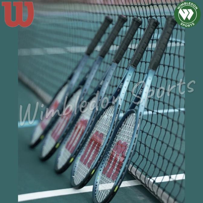 Raket Tenis Wilson Blade v9 / Raket Wilson Blade 98/100/100L/100UL v9 TF