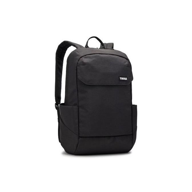 Thule Lithos22 Tas Laptop Backpack 20L Tlbp 216 Black New Stok