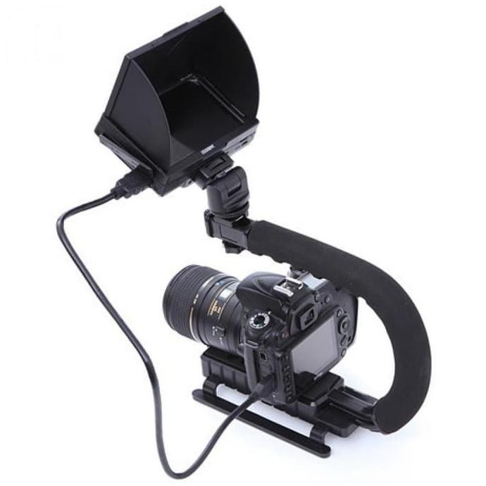 BEST HANDHELD STABILIZER GIMBAL DSLR MIRORRLESS