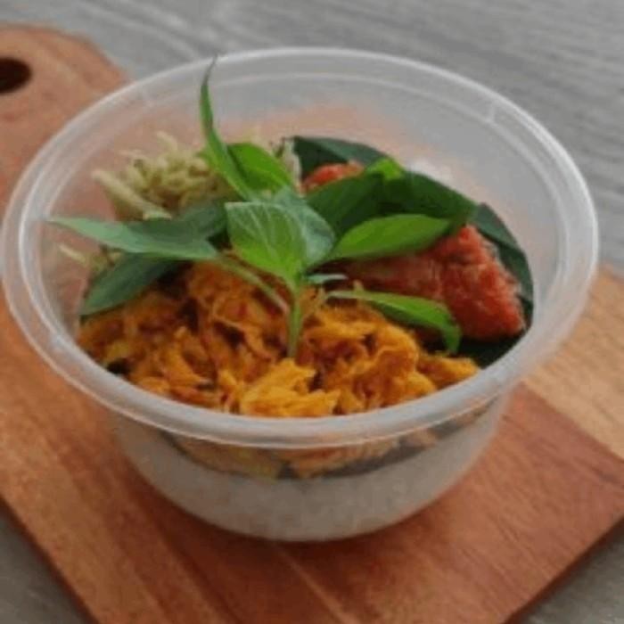 

Organium Sego Gurih Mungil Sehat Ayam