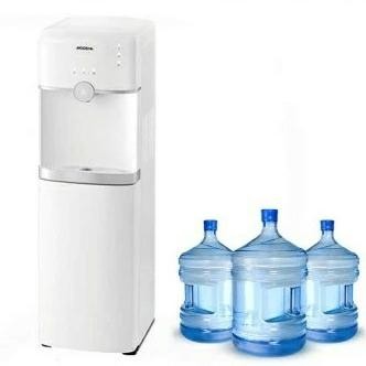Sale Water Dispenser Modena Dd 7315 W / Dd7315W / Dd-7315W Galon Bawah