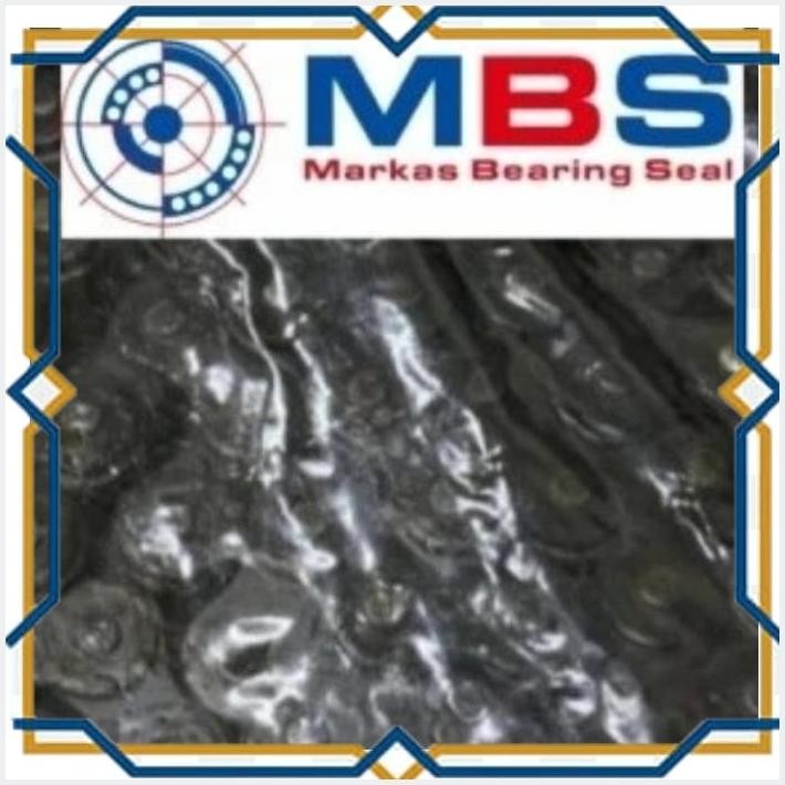 [mkb] rantai ek 08b-2 roller chain 08 b-2 japan