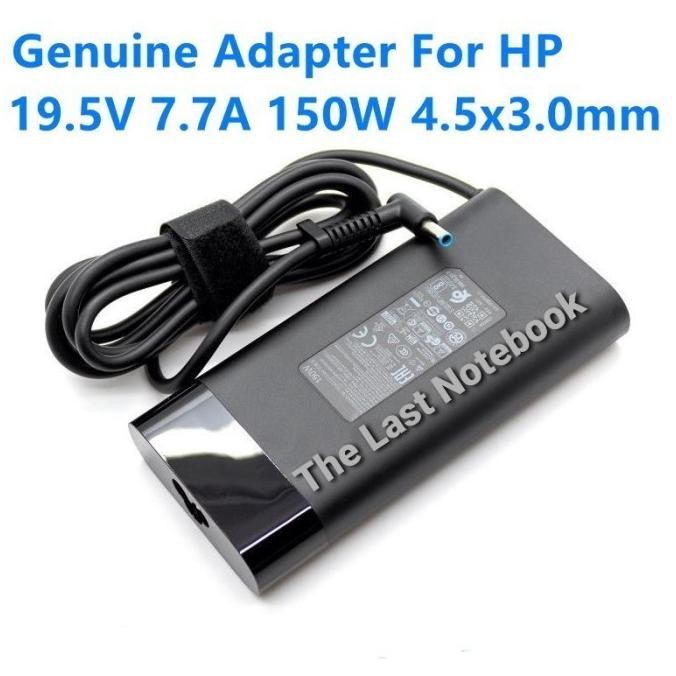 Adaptor Charger Hp Pavilion Gaming 15-Dk1064Tx 15-Dk1141Tx 15-Dk1041Tx New Stok