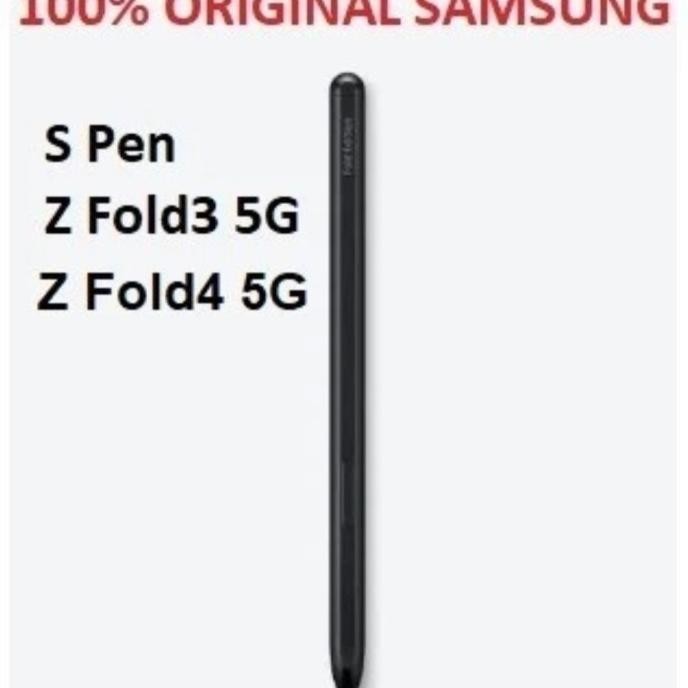 S Pen Stylus Samsung Original S Pen Z Fold 3 Fold 4 Spen Ori Samsung Copotan Original Fold Edition/E