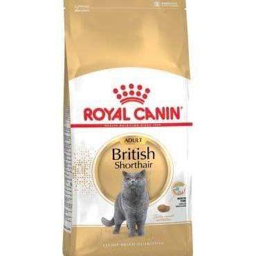NEW ROYAL CANIN BRITISH SHORTHAIR ADULT / ROYAL CANIN BRITISH SHORT HAIR