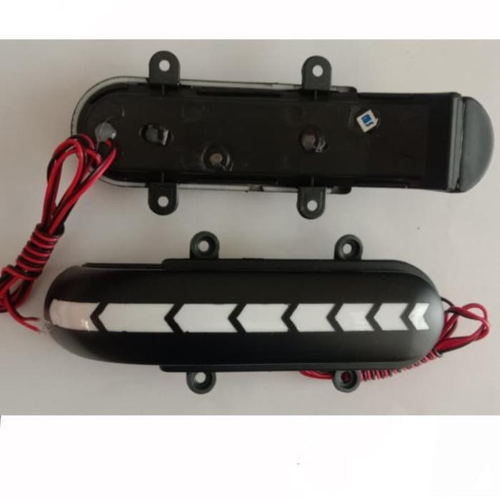 Lampu Sein Spion Mobil Panther Led Model Panah Original Dan Terpercaya