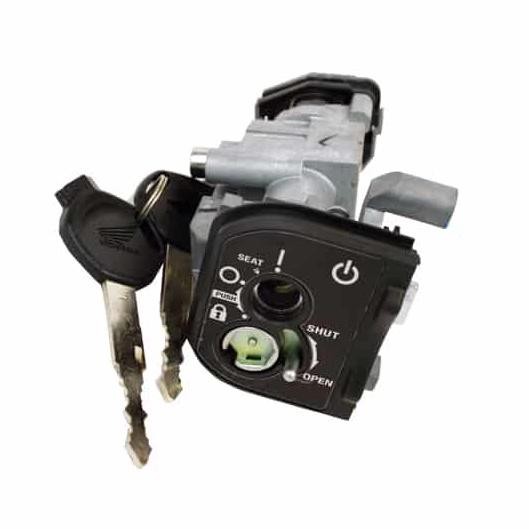 TERLARIS Kunci Kontak Switch Assy Comb Lock Honda BeAT K1A 35100K1AN01 Siap kirim