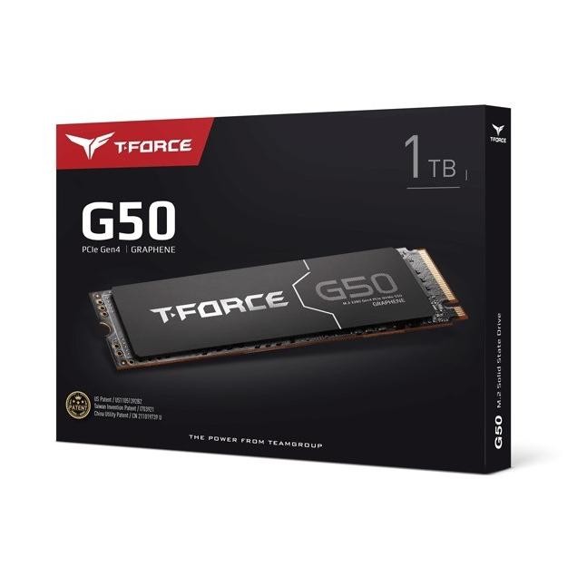 SSD Team G50 2TB 1TB 512GB - Gen5 NVMe PCIe M2.2280 Team SSD G50 512GB 1TB 2TB