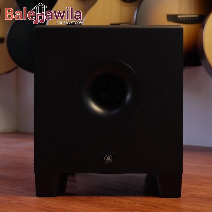 Terlaris Sub Yamaha Hs8 Subwoofer Yamaha Hs8S Hs 8S Hs8 S Original Perbiji