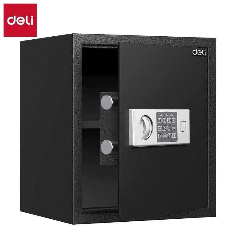 

Promo! gd-5 Brankas Digital DELI ET 524 Safe Box Intelligent Electronic Pasword Terlaris Original