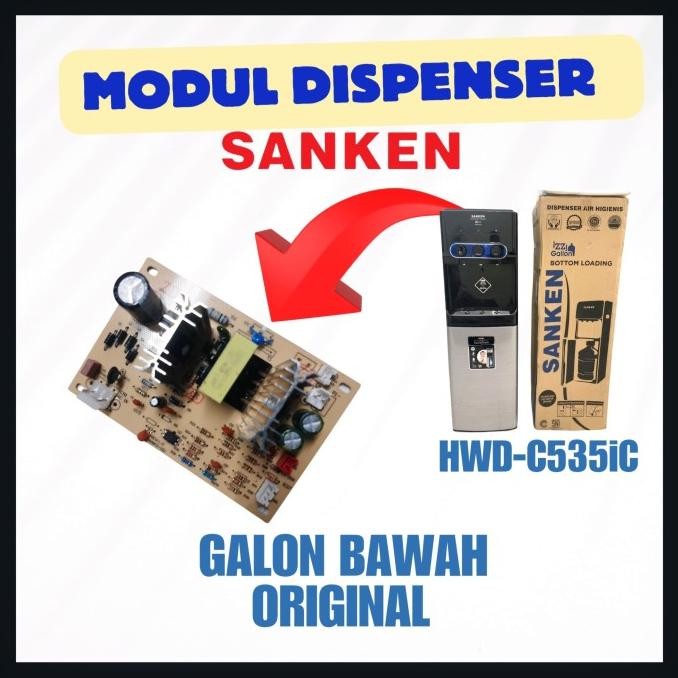 PCB MODUL DISPENSER SANKEN