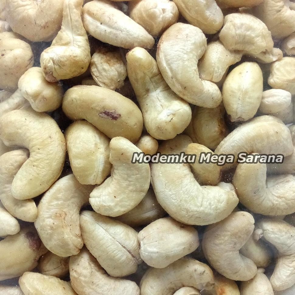 

Uj-53 [Kualitas Super] Kacang Mete | Kacang Mede - 500 Gram Mentah