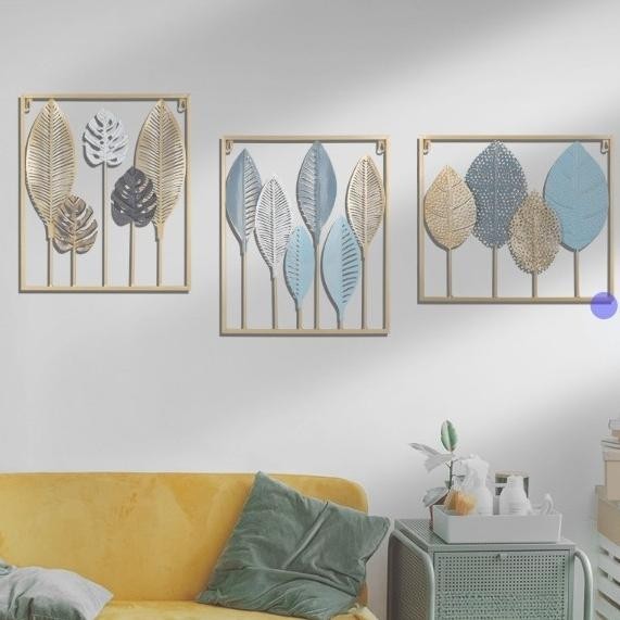 READY STOK Hiasan Dinding Aesthetic Hiasan Dinding Ruang Tamu Hiasan Dinding Aesthetic Besi Frame Me