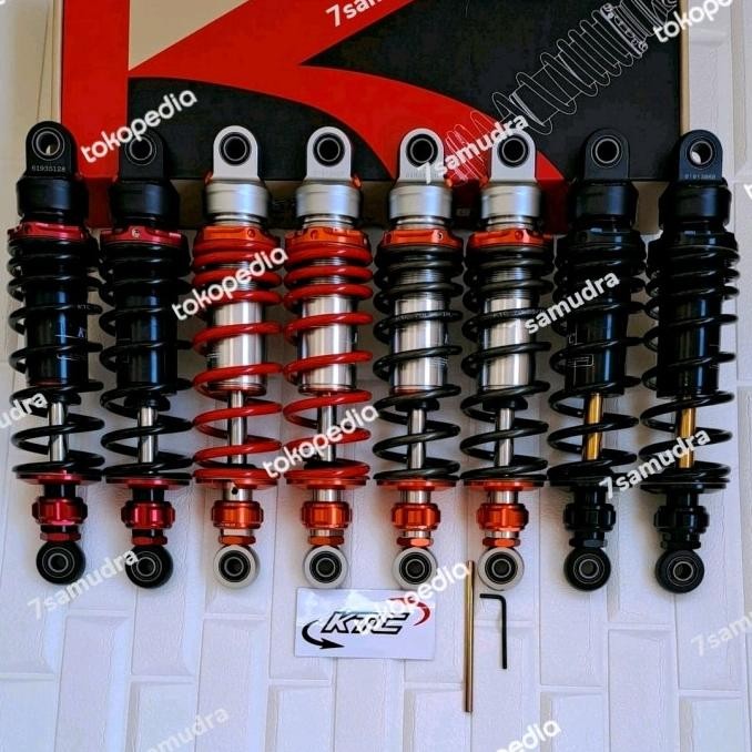 shock ktc racing non tabung razor pro click rebound 280mm jupiter,vega PROMO