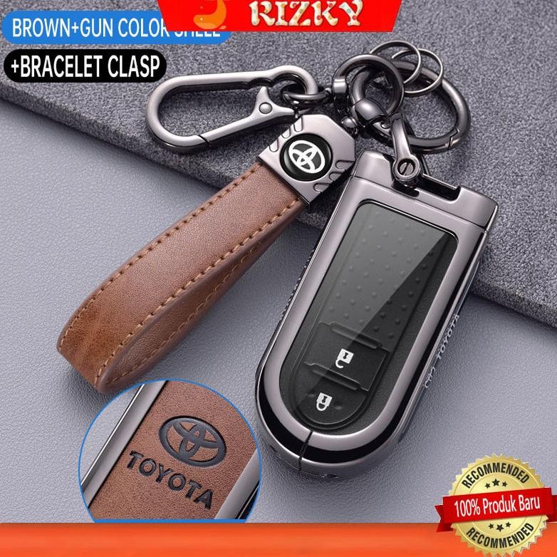 redi kk For Toyota All New Rush / Veloz 2019-2021/Avanza/Agya 2021/Terios/ All New Terios Sarung Cov