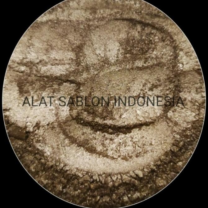 

PALE GOLD POWDER BUBUK EMAS MERAH 1KG