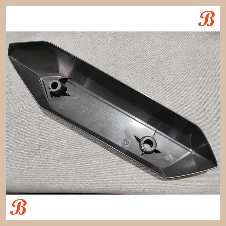 [IDR] TAMENG KNALPOT COVER KNALPOT HONDA BEAT FI 2012 - 2014 K25A