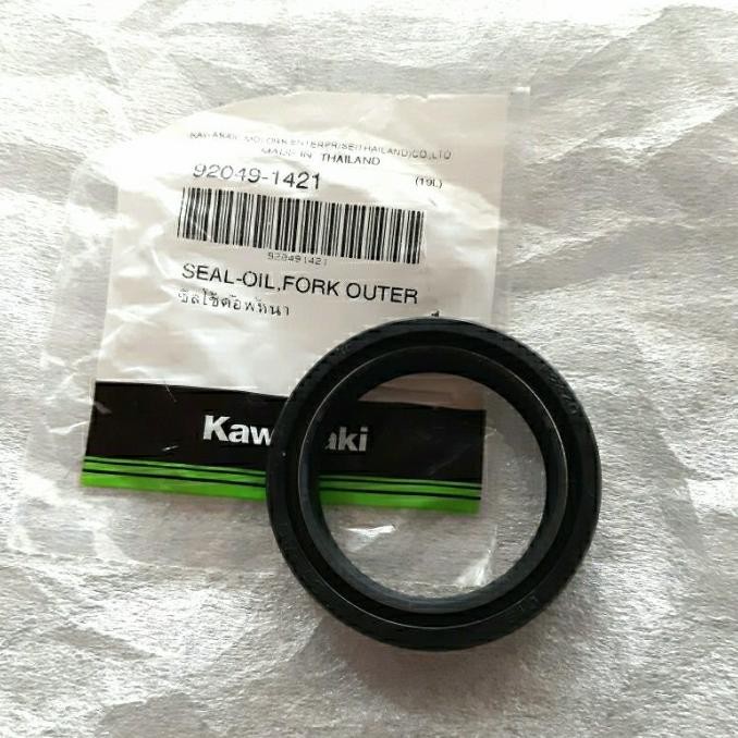 Seal Shock depan Kawasaki Ninja 250 Karbu /250FI BARU