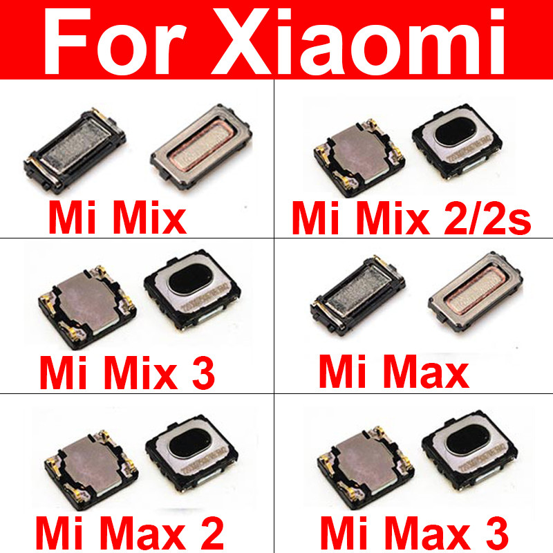 

Speaker Earphone Untuk Xiaomi Mi Max Mix 2 2S 3 Ear Speaker Earphone Earphone Speaker Suku Cadang Po