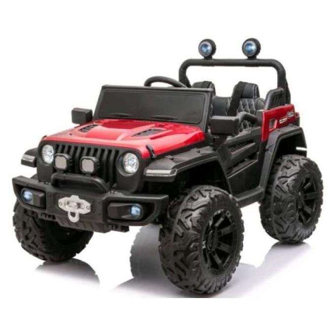 Murah Mobil Aki Yukita 8988 Jeep Non COD