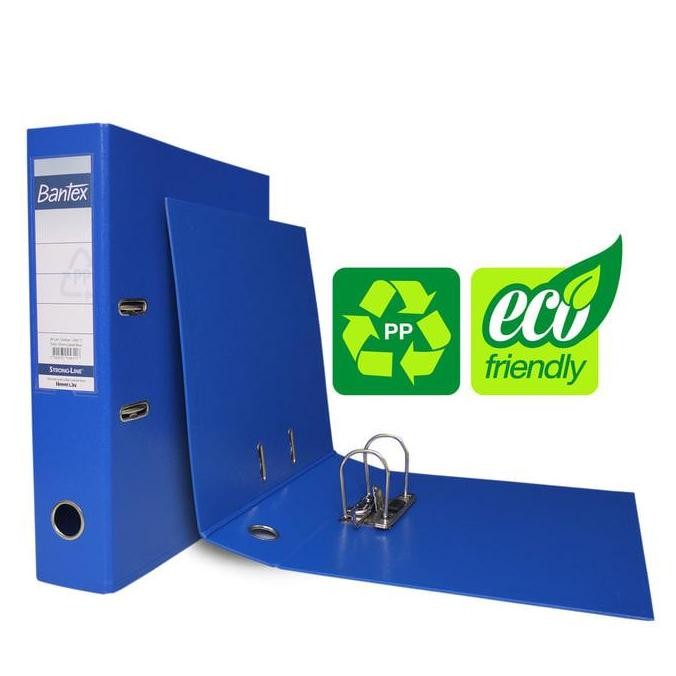 

new !!! Ordner Bantex LAF PVC 1450V Ukuran A4 murah