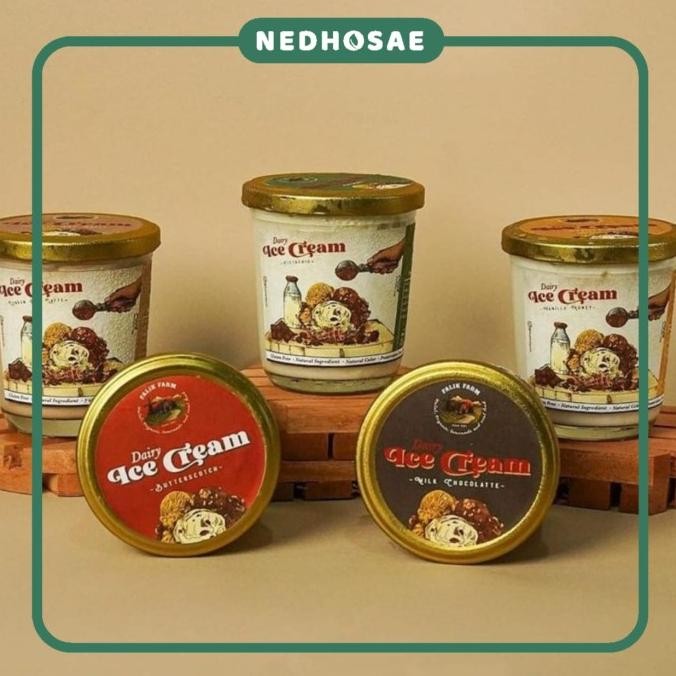 

Sale Falik Farm Dairy Ice Cream