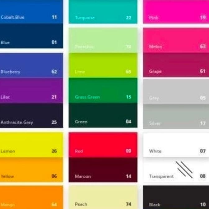 

new !!! odner bantex folio / f4 70mm #1465 murah