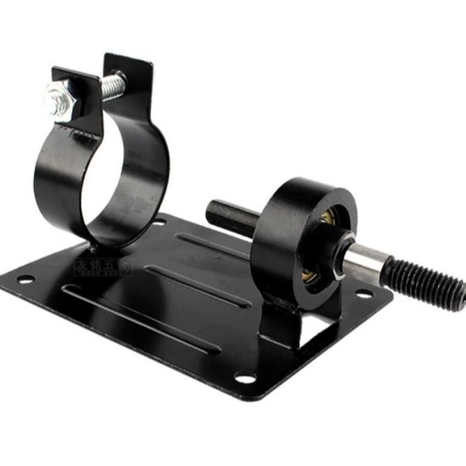 New Dudukan Bor Adaptor Stand Holder Mesin Meja Tangan Drill Mata Gerinda BisaCod