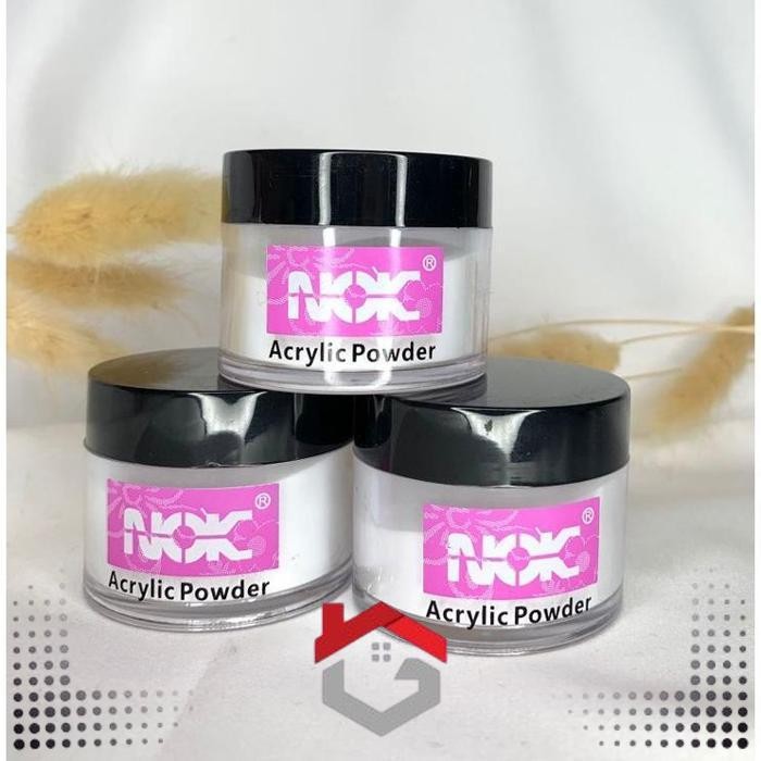 

BARU NOK ACRYLIC 3D POWDER ACRYLIC EXTENSION