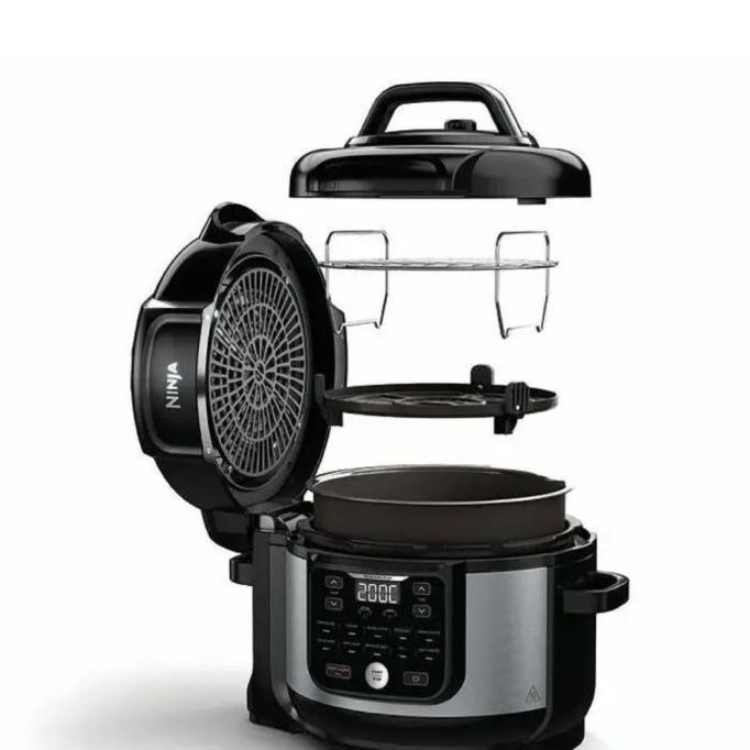 Miliki Ninja Foodi 11-In-1 6L Multi Cooker - Op350