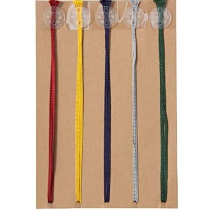 

new !!! MUJI - Bookmarks 5 Color || Tali Pita Pembatas Halaman Buku murah