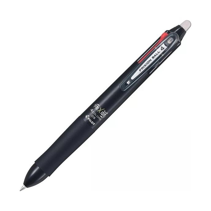 

TERBARU - Pulpen Frixion 4 in 1 | Pilot Frixion 4 Warna bisa dihapus LKFB-80EF