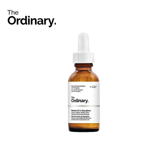 The Ordinary Retinol 1% In Squalane - 30Ml Original Without Box