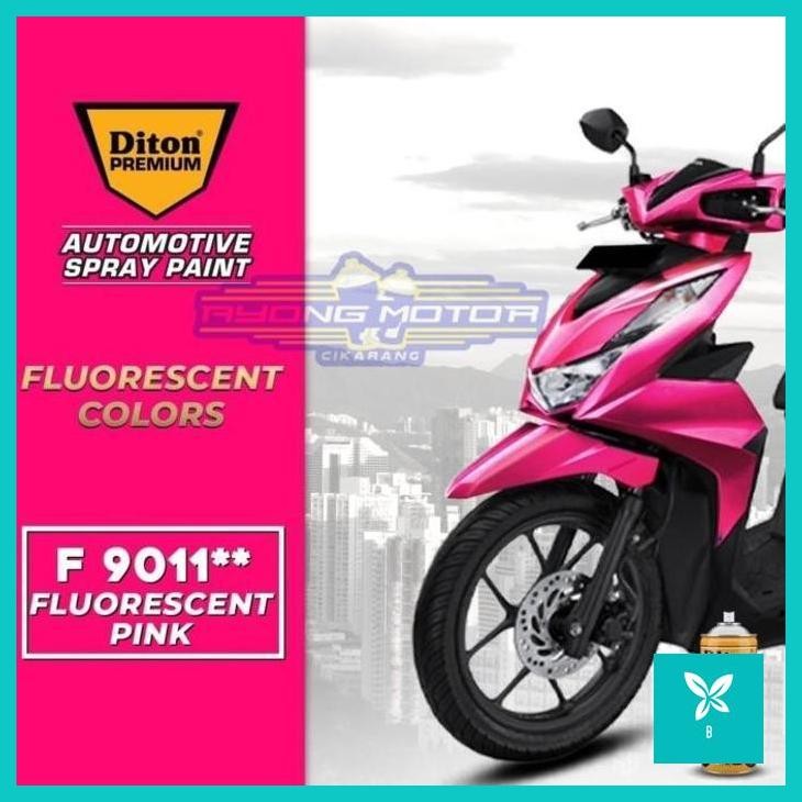 

| AYM | DITON PREMIUM **9011 FLUORECENT PINK (STABILO)