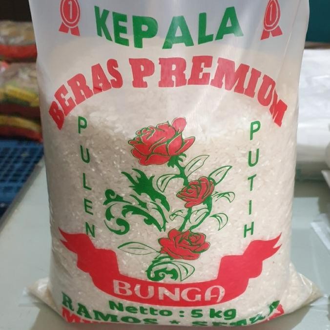 

((((()paling dicari] Beras Ramos 5 kg