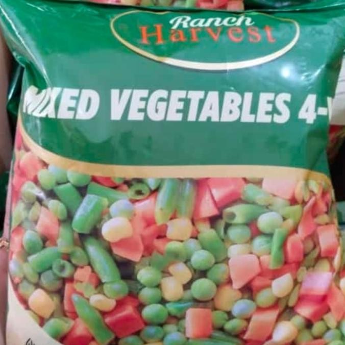 

Diskon! Harvest Sayur mixed vegetable Frozen 1Kg jual sayur buah beku Frozen food harga grosir murah kualitas terjamin lengkap