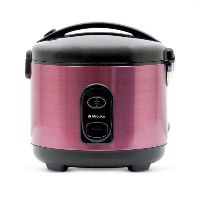 miyako rice cooker 3 liter - mcg-751sbc