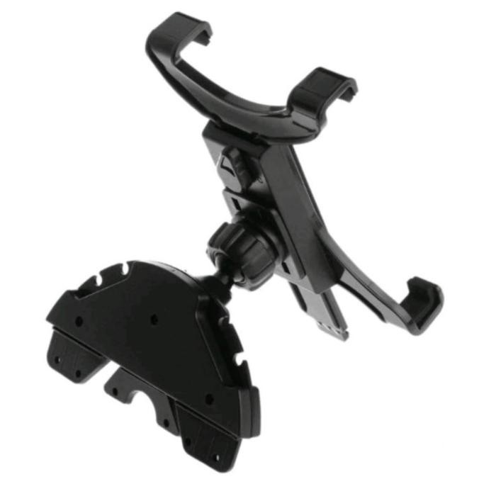 Holder Tablet Mobil Car Cd Slot Mount Holder Ipad Holder Handphone Original