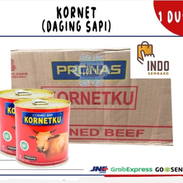

Ornetu Prona 340G Ii 24 Aleng Du Ornetu Corned Beef Du 24 340G Maanan Aleng