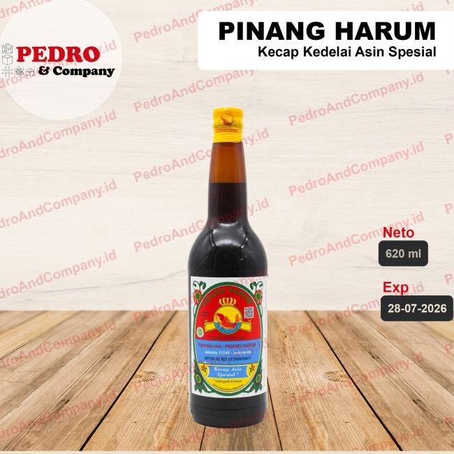 

Ang Harum Ecap Ain Pecial 620 Ml Oy Auce